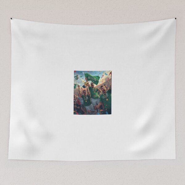 Item preview, Saudi Arabia is the champion of the Arab Cup  designed and sold by Nizarri.