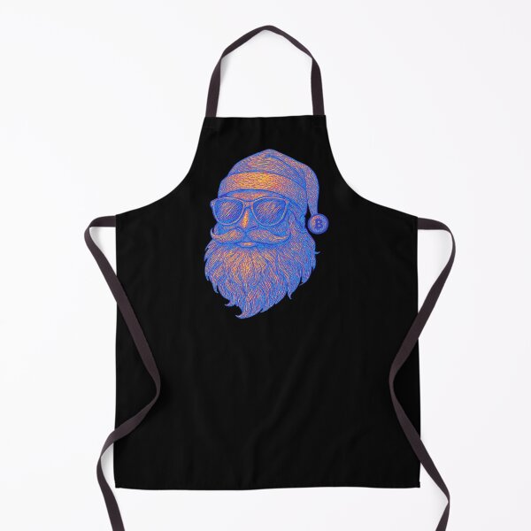 Item preview, Bitcoin Santa designed and sold by Silvernuit.