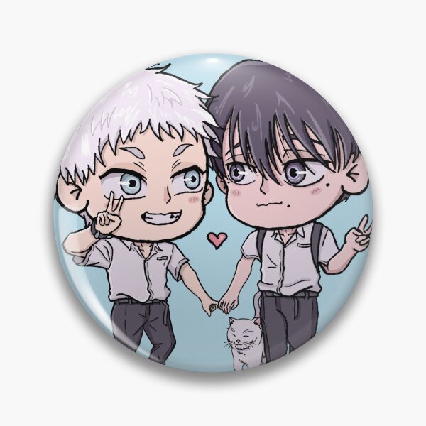 Item preview, Hikaru and Yoshiki designed and sold by AlcotArt.