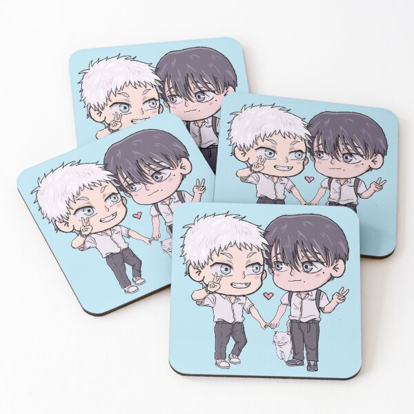 Item preview, Hikaru and Yoshiki designed and sold by AlcotArt.