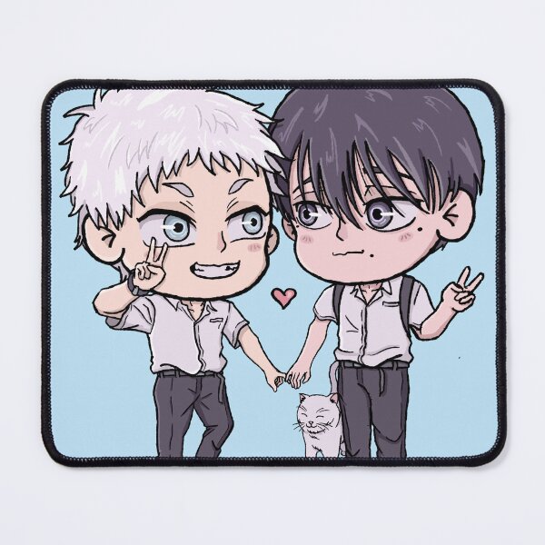 Item preview, Hikaru and Yoshiki designed and sold by AlcotArt.