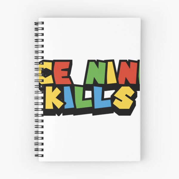 Item preview, Ice Nine Kills - Band Sticker (Super Mario) designed and sold by Kev Prescott.