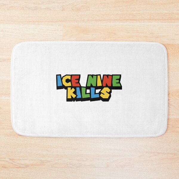 Item preview, Ice Nine Kills - Band Sticker (Super Mario) designed and sold by Kev Prescott.