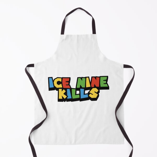 Item preview, Ice Nine Kills - Band Sticker (Super Mario) designed and sold by Kev Prescott.