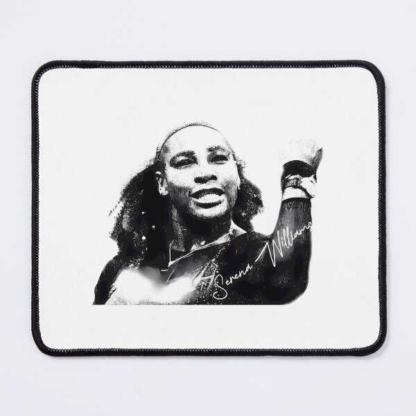 Item preview, Serena Williams By Merch, Limited Edition, Perfect Gift For You And Friends designed and sold by Richard Gonzalez.