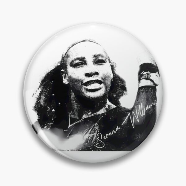 Item preview, Serena Williams By Merch, Limited Edition, Perfect Gift For You And Friends designed and sold by Richard Gonzalez.