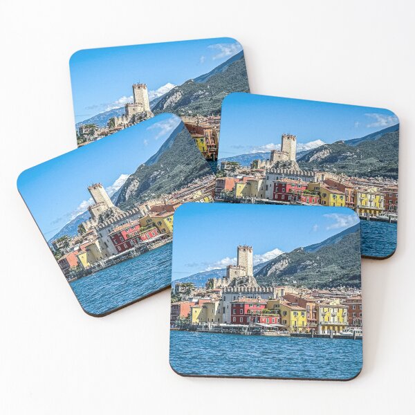 Item preview, Italy Fine Art Photo, Malcesine designed and sold by Craig Bernstein.