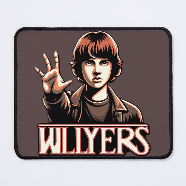 Item preview, will byers designed and sold by NCNGDESIGN.