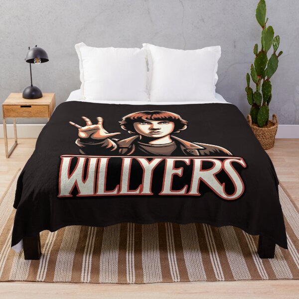 Item preview, will byers designed and sold by NCNGDESIGN.