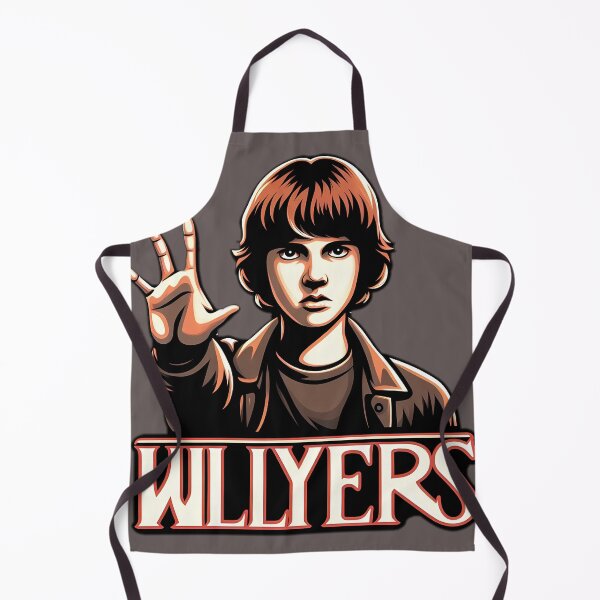 Item preview, will byers designed and sold by NCNGDESIGN.