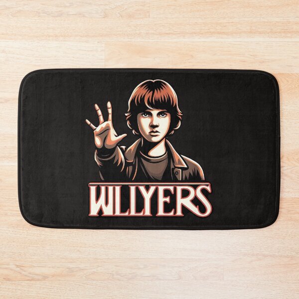 Item preview, will byers designed and sold by NCNGDESIGN.