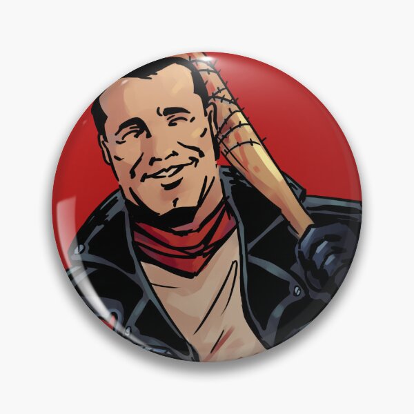 Item preview, Comic Negan designed and sold by Taco0000oo.