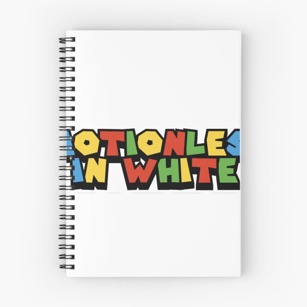 Item preview, Motionless In White - Band Sticker (Super Mario) designed and sold by Kev Prescott.