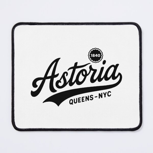 Item preview, Astoria Queens Script Lettering designed and sold by Boogosh.