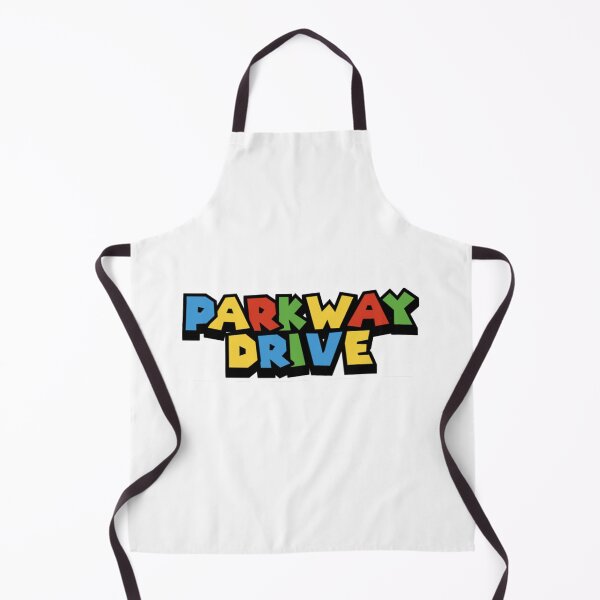 Item preview, Parkway Drive - Band Sticker (Super Mario) designed and sold by Kev Prescott.
