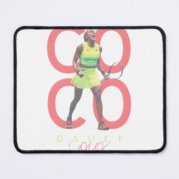 Item preview, Coco Gauff Tennis Ace Art By Merch, Limited Edition, Perfect Gift For You And Friends designed and sold by Richard Gonzalez.