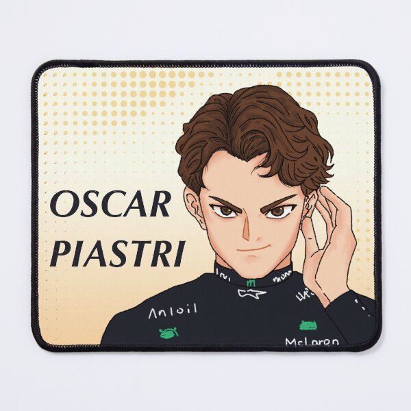Item preview, Oscar Piastri designed and sold by ourhappyface.