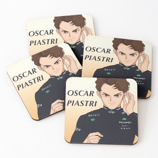 Item preview, Oscar Piastri designed and sold by ourhappyface.