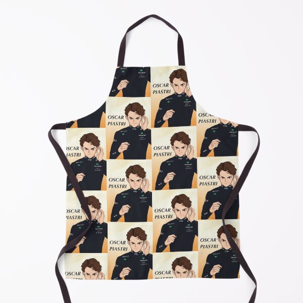 Item preview, Oscar Piastri designed and sold by ourhappyface.