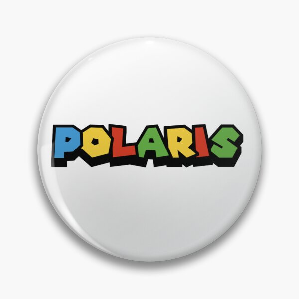 Item preview, Polaris - Band Sticker (Super Mario) designed and sold by Kev Prescott.