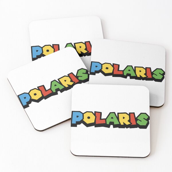 Item preview, Polaris - Band Sticker (Super Mario) designed and sold by Kev Prescott.