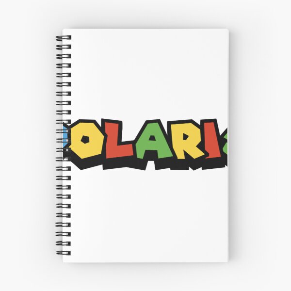 Item preview, Polaris - Band Sticker (Super Mario) designed and sold by Kev Prescott.