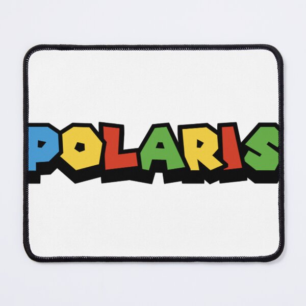 Item preview, Polaris - Band Sticker (Super Mario) designed and sold by Kev Prescott.