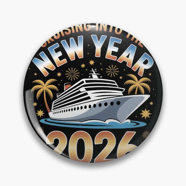 Item preview, Womens Cruising Into 2026 New Years Eve Cruise Vacation Matching 1  designed and sold by MyzoToyota.