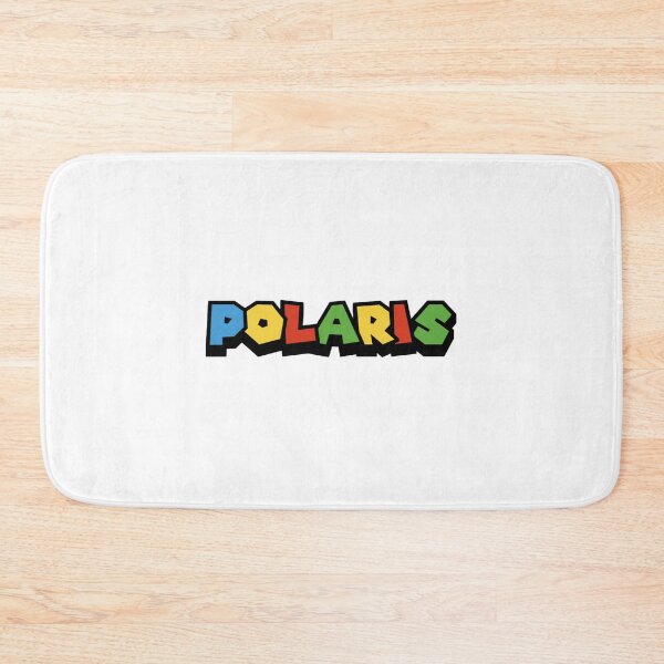 Item preview, Polaris - Band Sticker (Super Mario) designed and sold by Kev Prescott.