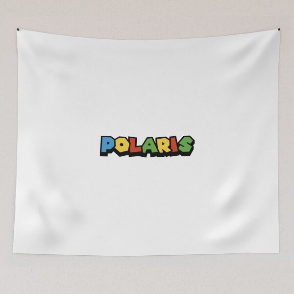 Item preview, Polaris - Band Sticker (Super Mario) designed and sold by Kev Prescott.