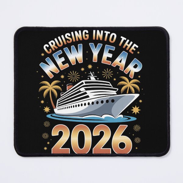Item preview, Womens Cruising Into 2026 New Years Eve Cruise Vacation Matching 1  designed and sold by MyzoToyota.