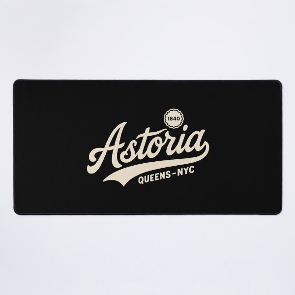 Item preview, Astoria New York Hand Lettered Script designed and sold by Boogosh.