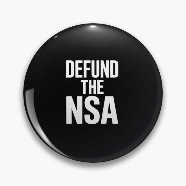 Item preview, Womens Defund the NSA National Security Agency Politics designed and sold by namibambam.