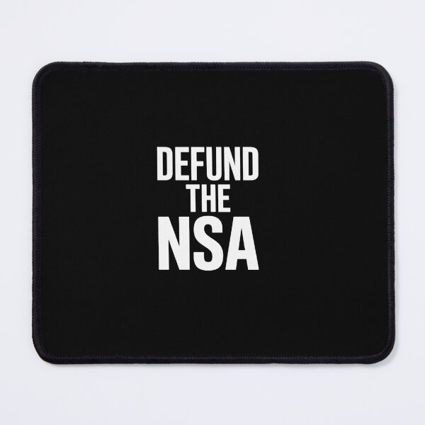 Item preview, Womens Defund the NSA National Security Agency Politics designed and sold by namibambam.