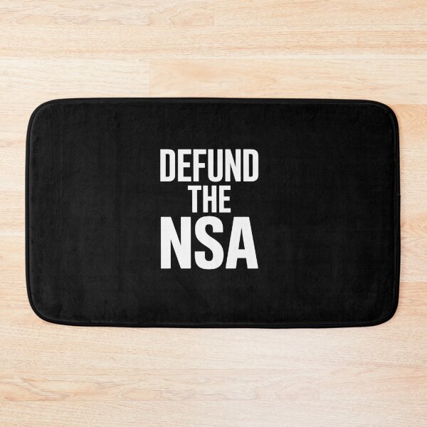 Item preview, Womens Defund the NSA National Security Agency Politics designed and sold by namibambam.