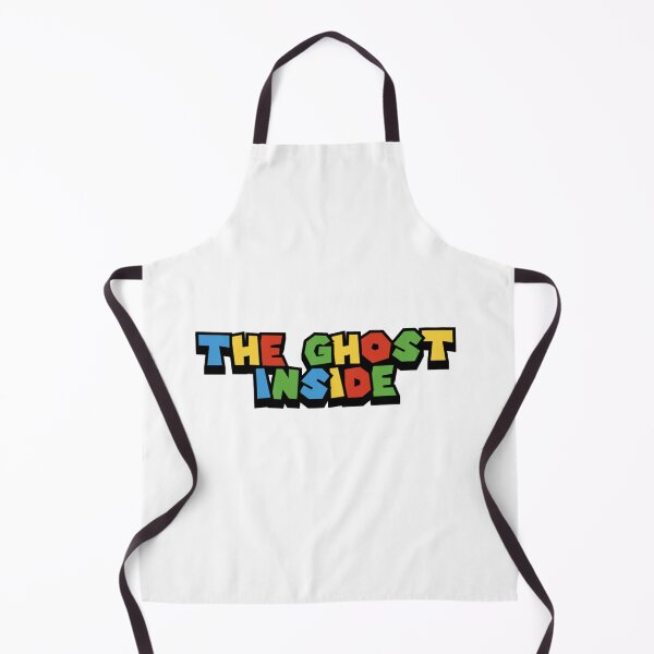 Item preview, The Ghost Inside - Band Sticker (Super Mario) designed and sold by Kev Prescott.