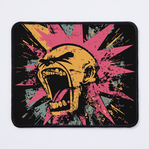 Item preview, Scream Explosion – Wild grunge rage look designed and sold by drizzd.