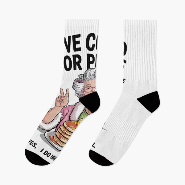 Item preview, I've Cooked For People I Should Have Poisoned So Yes I Do5  designed and sold by NailMolisa.