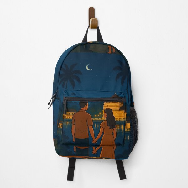 Item preview, Kandy Lake Love – Romantic Sri Lankan Night designed and sold by Ceylon Luxe Collections.