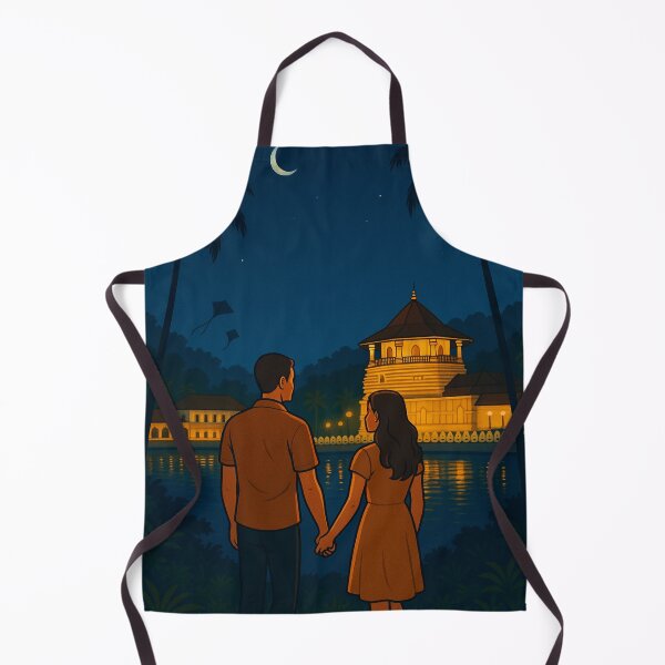 Item preview, Kandy Lake Love – Romantic Sri Lankan Night designed and sold by Ceylon Luxe Collections.