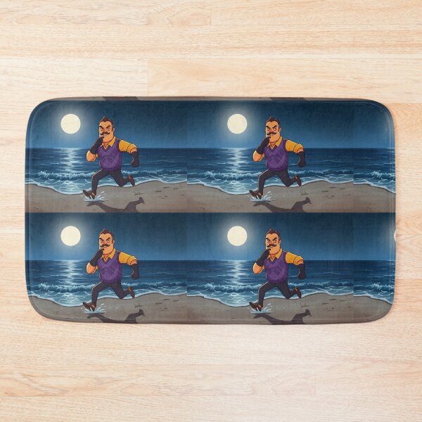 Item preview, Moonlit Beach Run designed and sold by Krfto.