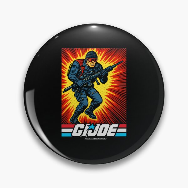 Item preview, Gi Joe Low Light  designed and sold by andrahortyanan.