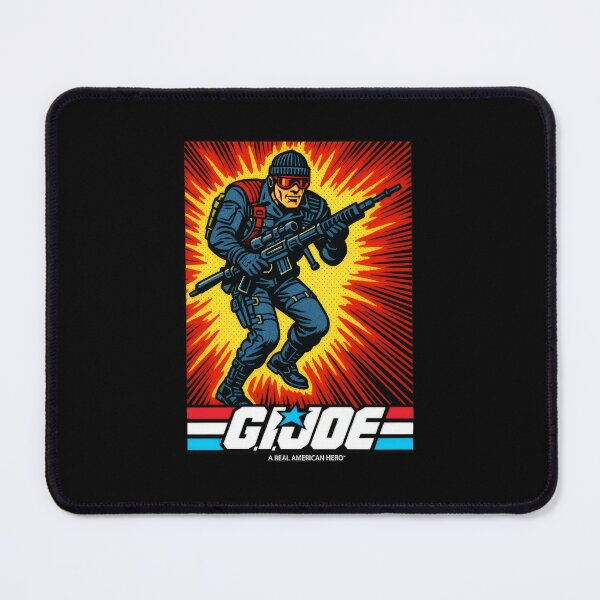 Item preview, Gi Joe Low Light  designed and sold by andrahortyanan.