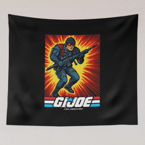 Item preview, Gi Joe Low Light  designed and sold by andrahortyanan.