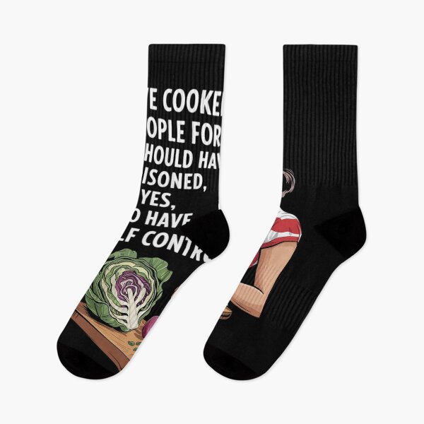Item preview, Copy of I've Cooked For People I Should Have Poisoned So Yes I Do5  designed and sold by NailMolisa.