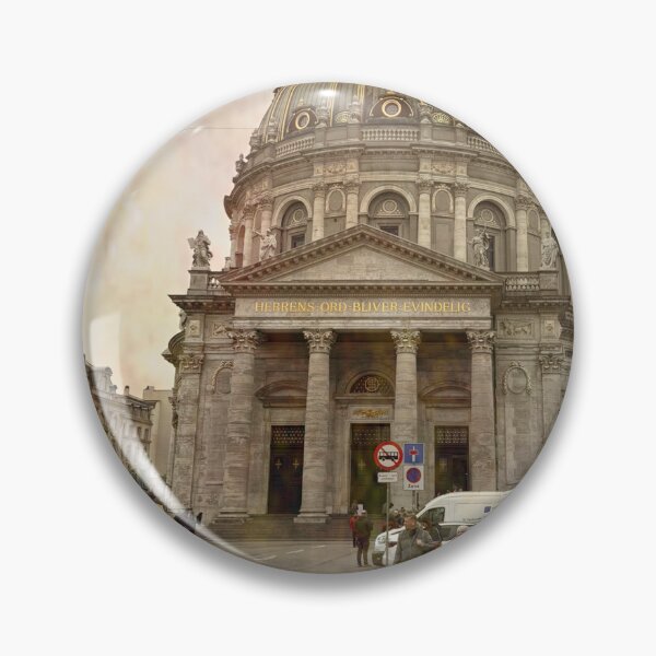 Item preview, Lutheran Cathedral of Our Lady Copenhagen  designed and sold by Violaman.