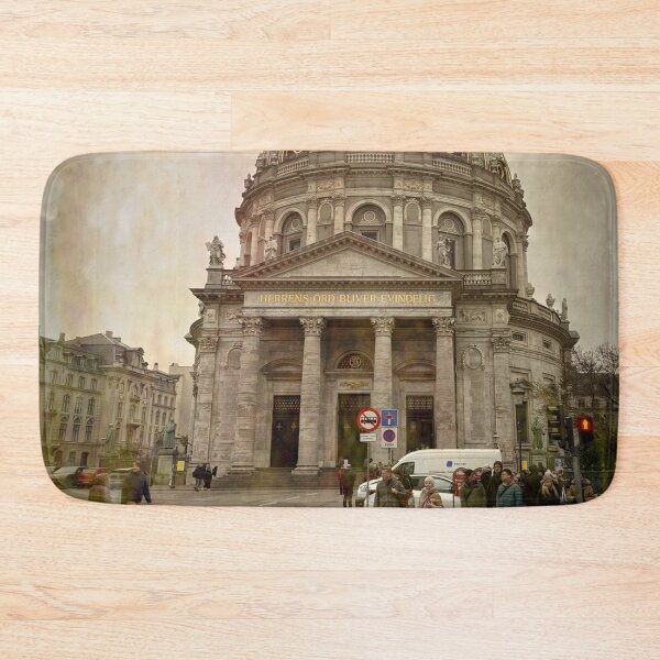 Item preview, Lutheran Cathedral of Our Lady Copenhagen  designed and sold by Violaman.