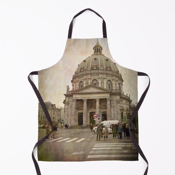 Item preview, Lutheran Cathedral of Our Lady Copenhagen designed and sold by Violaman.