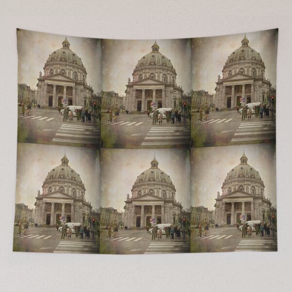 Item preview, Lutheran Cathedral of Our Lady Copenhagen  designed and sold by Violaman.