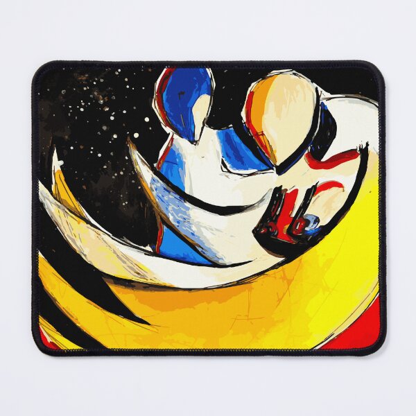 Item preview, ANGELO CUSTODE designed and sold by SimonaGiglioArt.